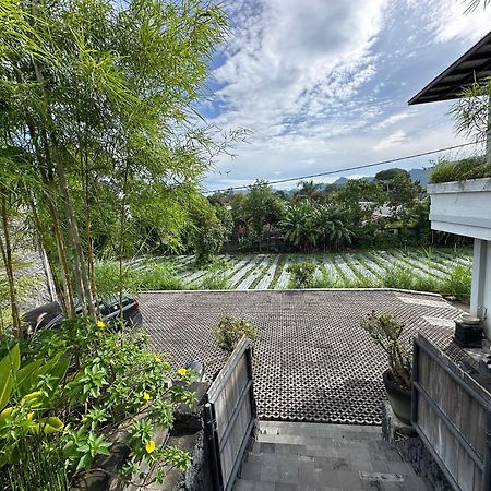 The Lava Bali Villa And Hot Spring Kintamani Eksteriør billede