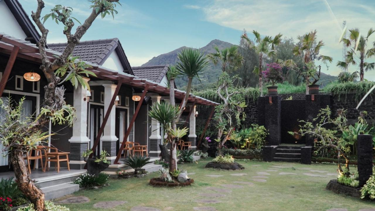 The Lava Bali Villa And Hot Spring Kintamani Eksteriør billede