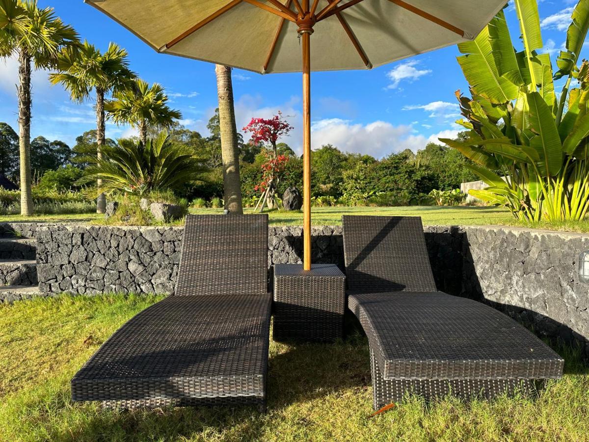 The Lava Bali Villa And Hot Spring Kintamani Eksteriør billede