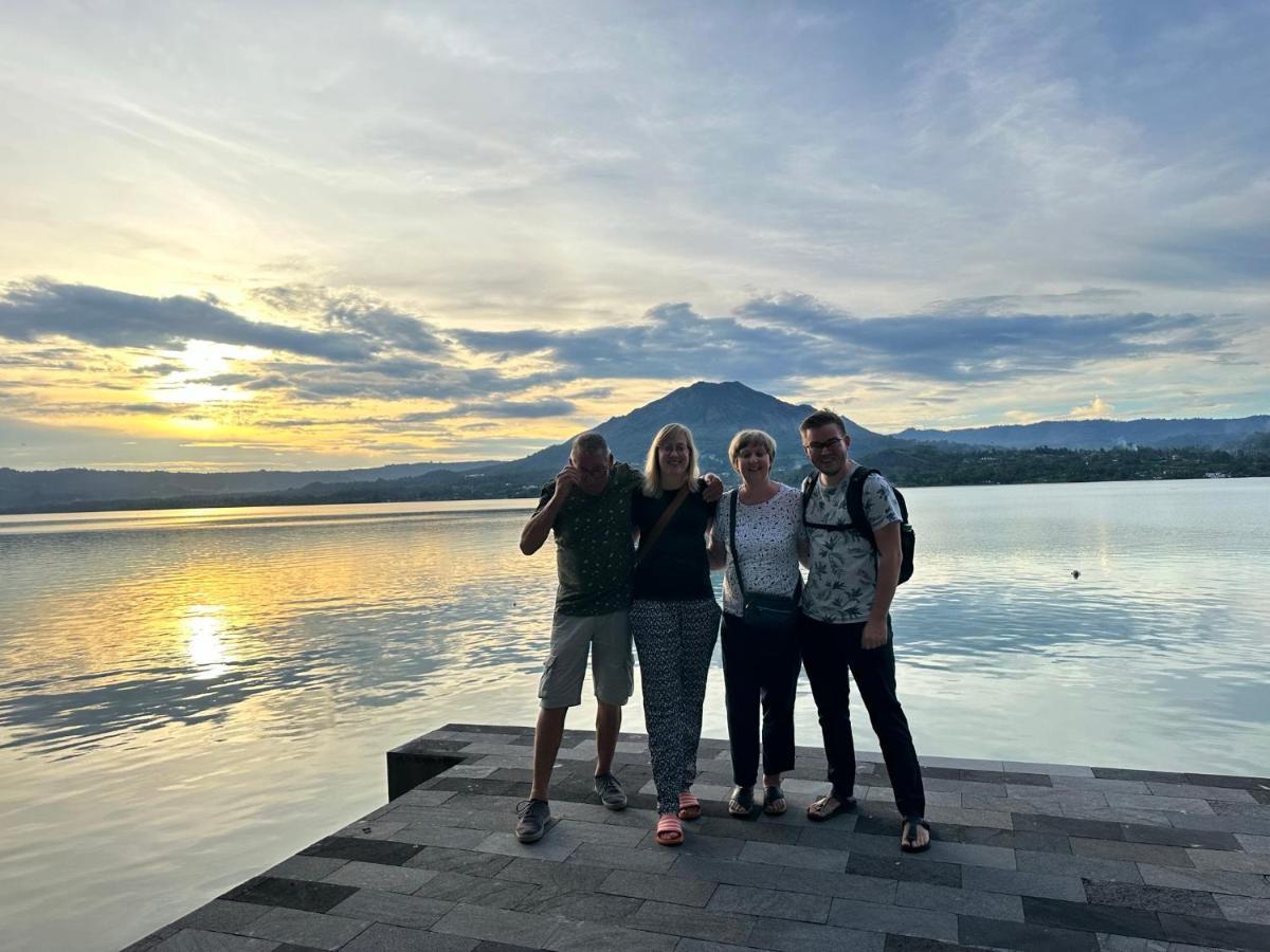 The Lava Bali Villa And Hot Spring Kintamani Eksteriør billede
