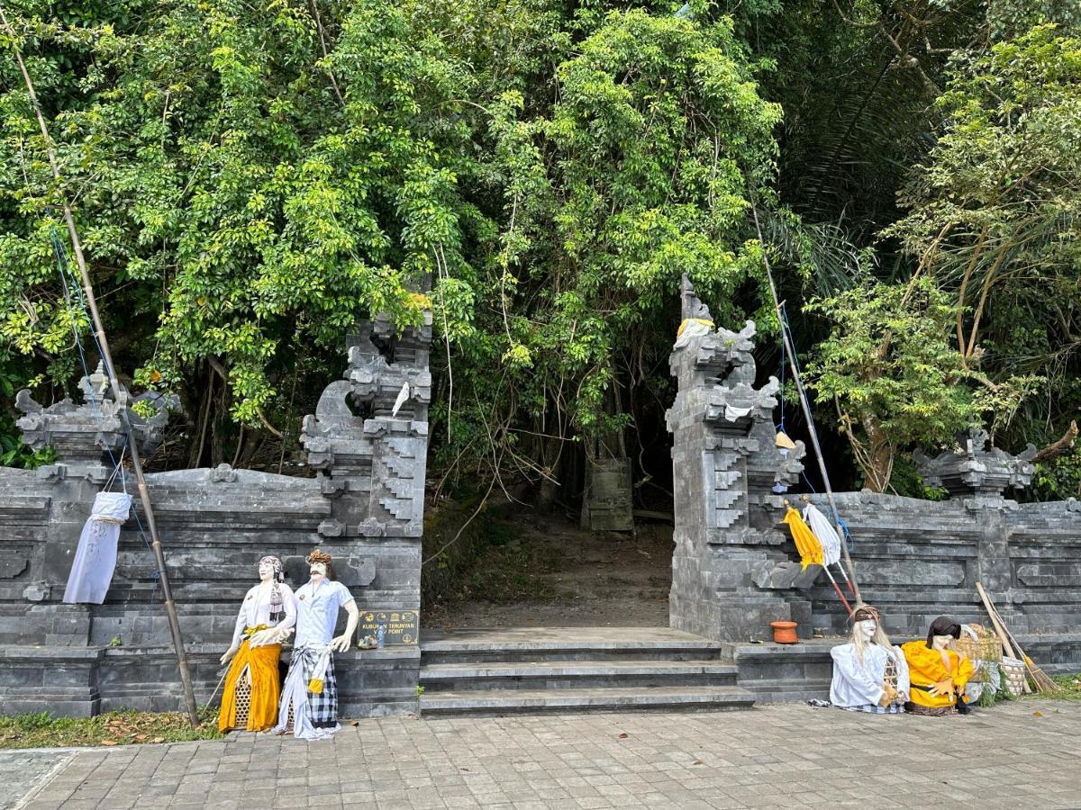 The Lava Bali Villa And Hot Spring Kintamani Eksteriør billede