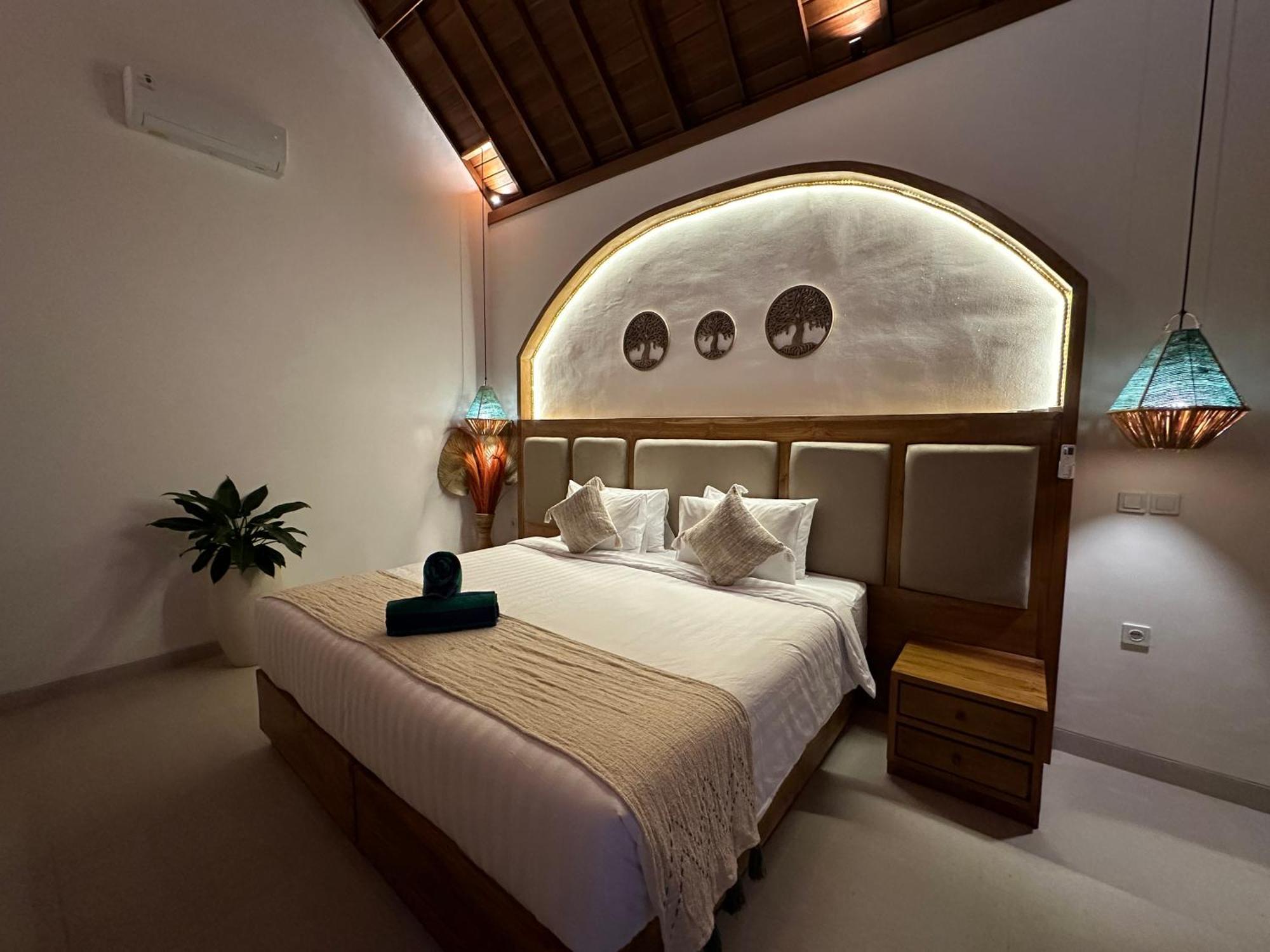 The Lava Bali Villa And Hot Spring Kintamani Eksteriør billede