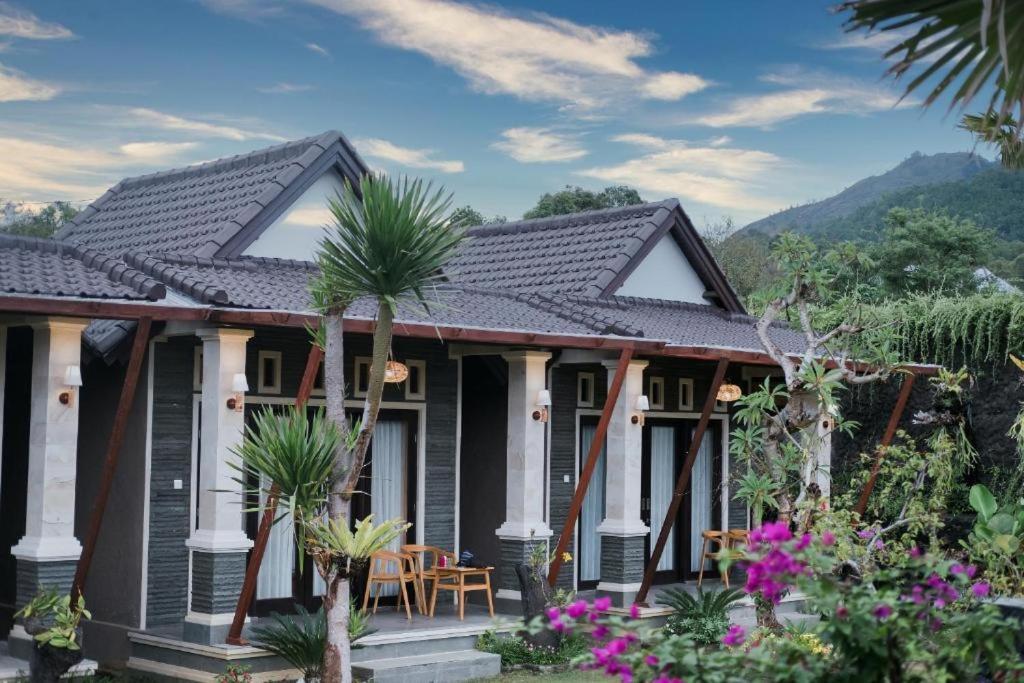 The Lava Bali Villa And Hot Spring Kintamani Eksteriør billede